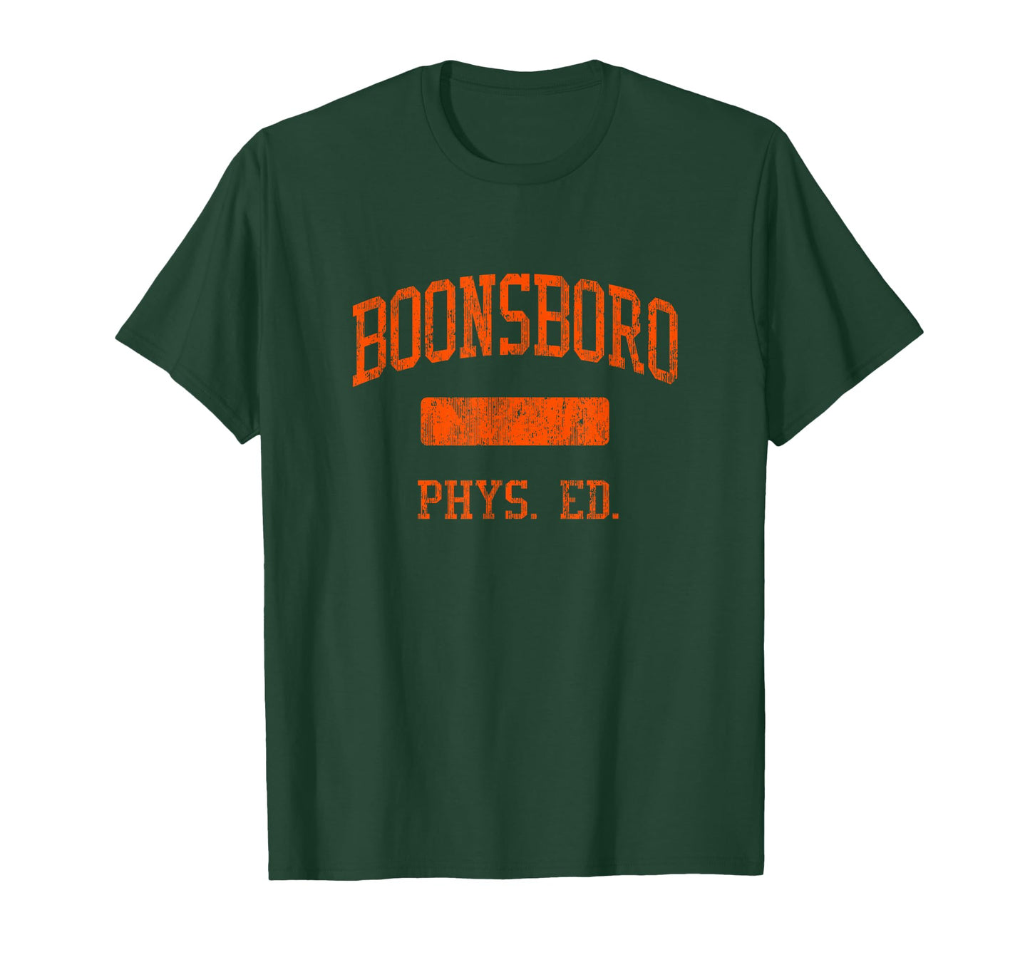 Boonsboro High School HS Boonsboro MD PHYS Ed T-Shirt