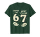 6 Year Old Birthday Boys Kids Now I'm 6 Next Year I'll be 7 T-Shirt