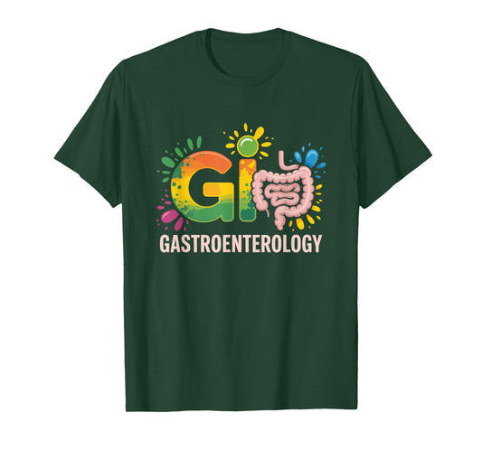 Endo Nurse Gi Gastroenterology, Endoscopy Nurse Gastro T-Shirt