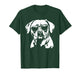 Boxer Dog Sunglasses T-Shirt