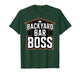 Backyard Shed Bar Owner Garden Pub T-Shirt