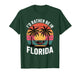 I'd Rather Be in Florida Sunset T-Shirt