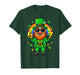 67 Six Seven 6 7 Funny Leprechaun St Patricks Day Boys Kids T-Shirt