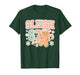 Retro Sleigh 67 Gingerbread Christmas Six Seven Meme 6 7 T-Shirt