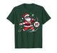 Baseball Santa 67 Funny Meme Christmas Six Seven Mens Boys T-Shirt
