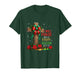 Jesus I Will Praise Him in Every Season Christian Christmas T-Shirt