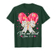 You are Loved John 3:16 Valentine Christian Girl Women Kid T-Shirt