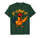 F Caw F Rooster Funny Bird Fcawf Chicken Whisperer Fawk Off T-Shirt