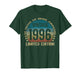 30 Year Old Gifts Vintage 1996 Limited Edition 30th Birthday T-Shirt