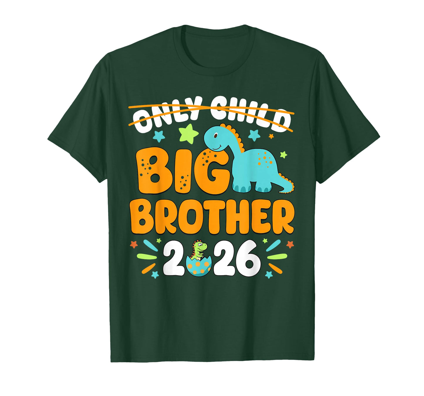 Promoted to Big Brother 2026 T-Shirt
