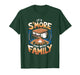 It’s S’More Fun with Family Cute Campfire Art T-Shirt