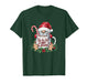 Ho Ho Hot Cocoa Gnome Christmas Mug Holiday Humor T-Shirt