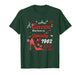 January 1962 Birthday This Queen was Born in January 1962 T-Shirt