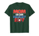 Mom of Birthday Boy Spider Bday Party Family Matching Women T-Shirt