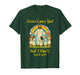 Jesus Loves You But I Don't Children and Rainbows T-Shirt