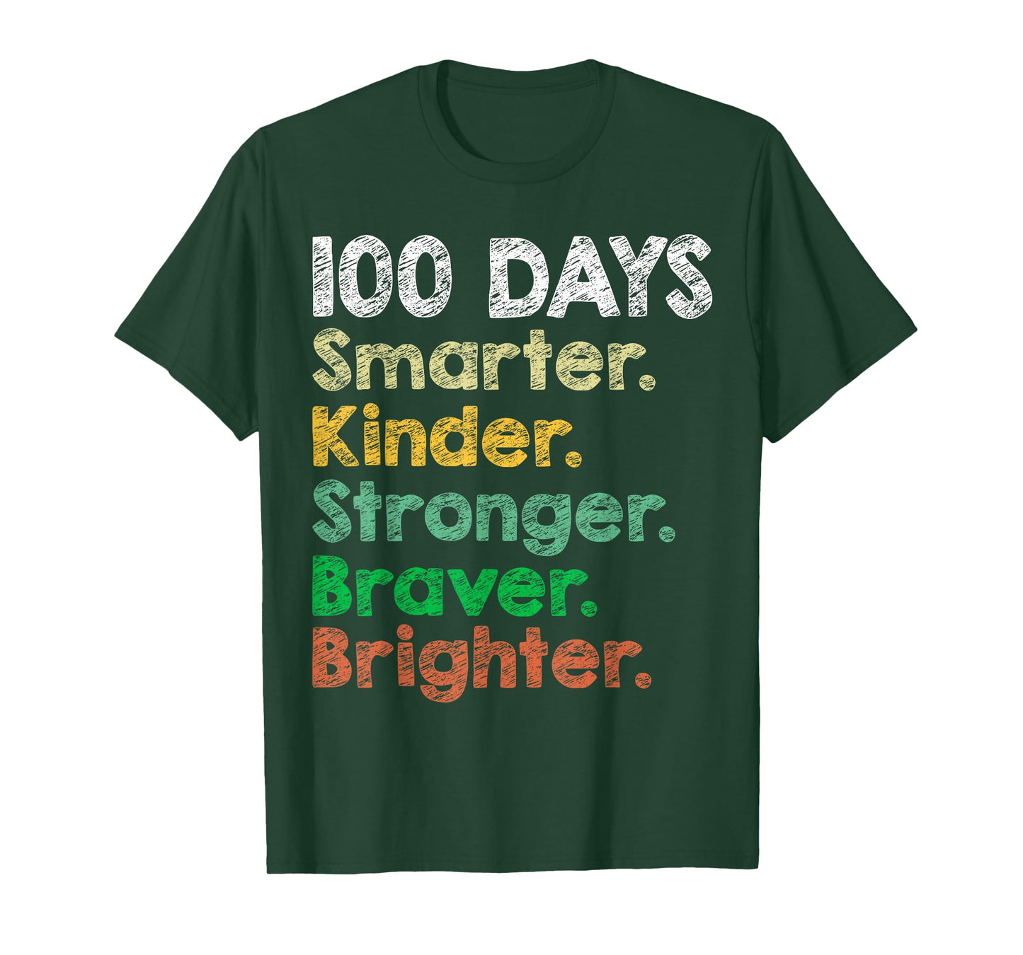 Happy 100 Days of School 100th Day of School Teacher T-Shirt