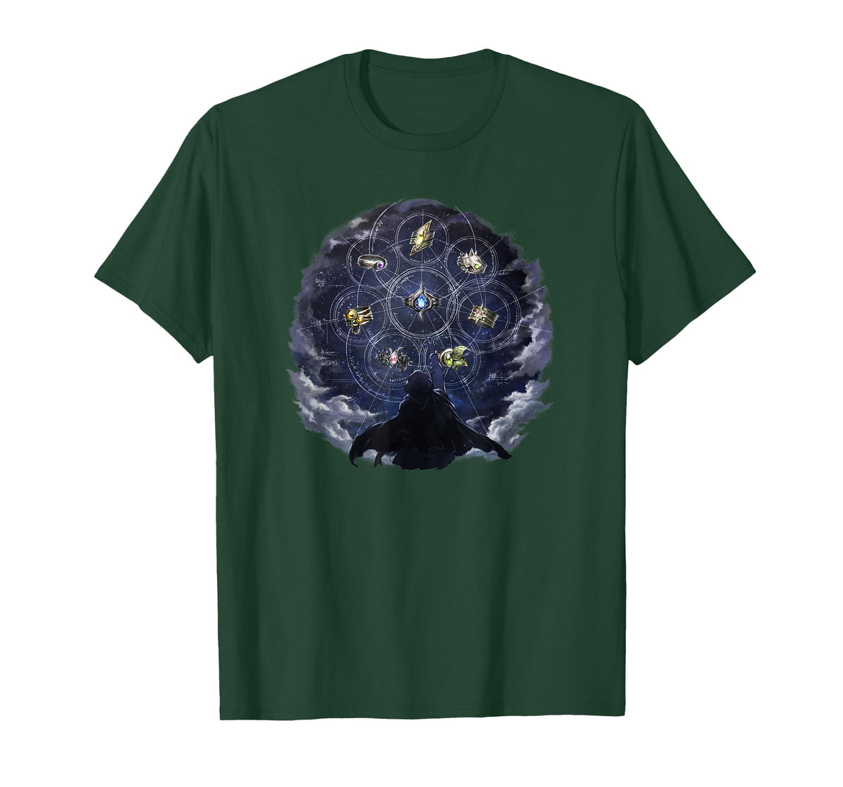 OCTOPATH Traveler 0 - Eight Destinies T-Shirt