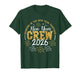 New Year Crew 2026 Family Bringing in The New Year Together T-Shirt