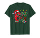 Funny 67 Six Seven Christmas Ice Hockey T-Shirt