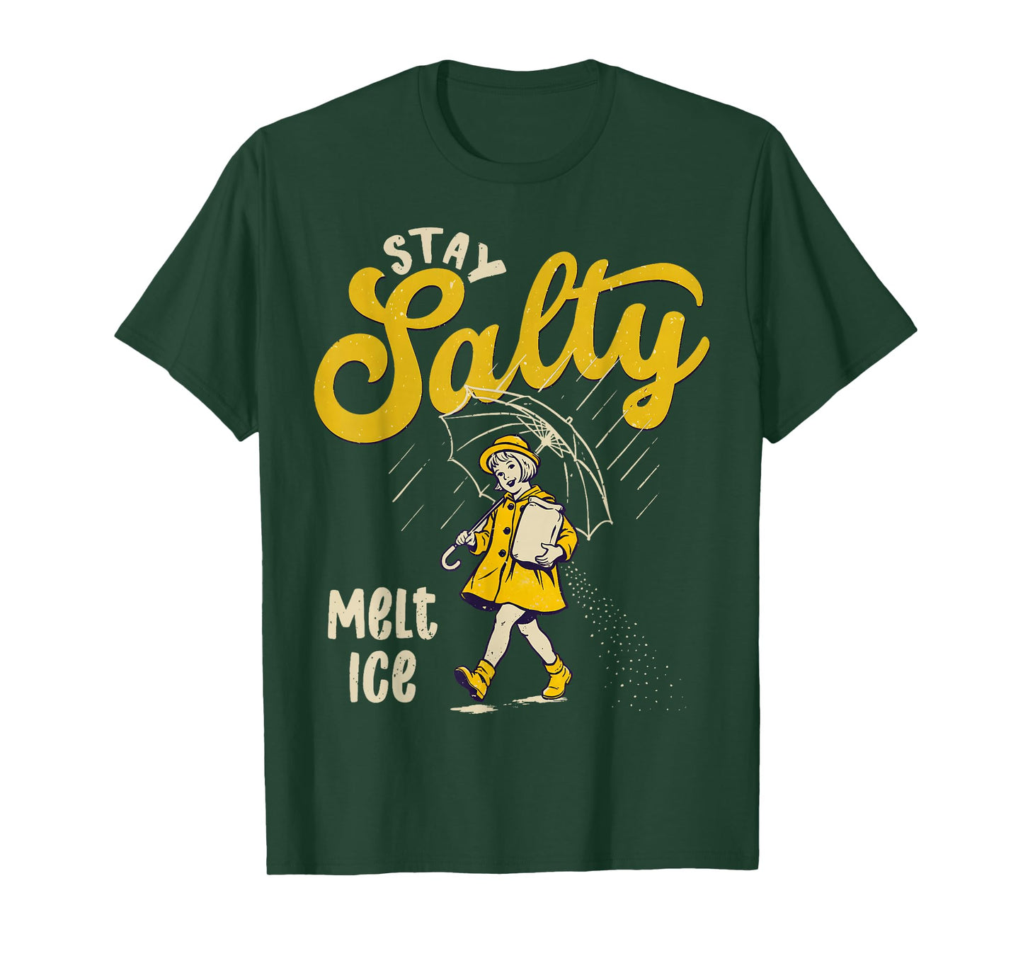 Be Salty Melt ICE T-Shirt