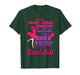 Funny Ballet Pointe Ballet Lover Ballerinas Ballet Dancer T-Shirt