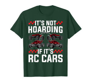 Best RC Car Art for Men Women RC Racer RC Car Fan RC Racing T-Shirt