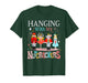 Hanging with My Nutcrackers Squad Christmas Ballet Dance T-Shirt