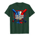 100 Days of School 100th Day Youth Drip Baseball Boys Kid T-Shirt