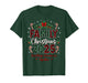 Family Christmas 2025 Matching Group Holiday Squad Xmas T-Shirt