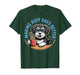 Making Ruff Days Better Funny School Counselor, Therapist T-Shirt