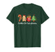 Cookies for Two Please,Christmas Pregnancy Announcement Pre T-Shirt