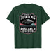 3i Atlas Spaceship Flying Saucer Mothership UFO T-Shirt