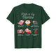Math is My Valentine Cute Math Teacher Mathematic Valentines T-Shirt