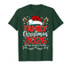 Matching Family Christmas 2026 Pajama Xmas Squad Funny T-Shirt