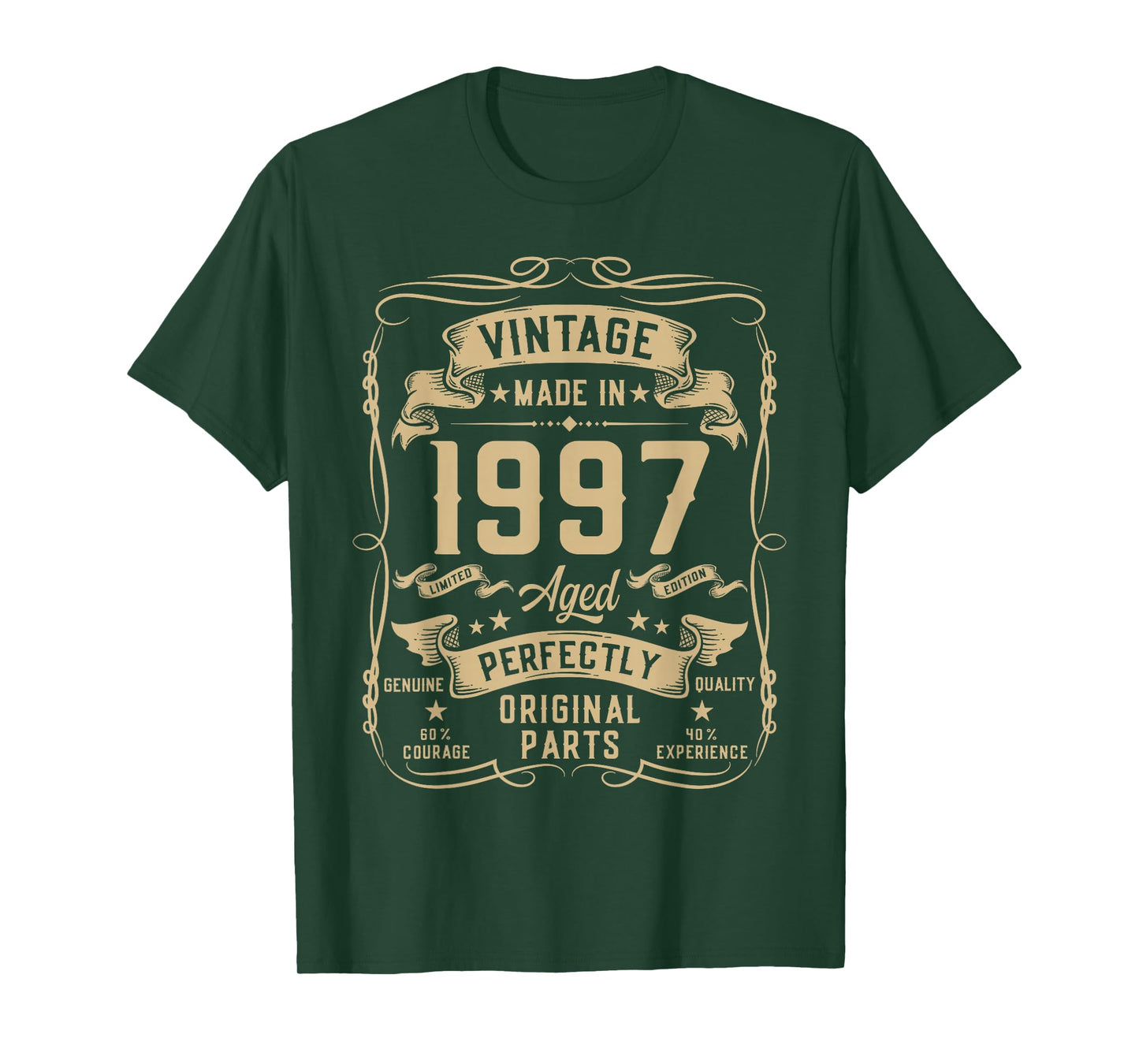 Vintage 1997 29yr 29th Birthday Gifts for Men 29 Years Old T-Shirt