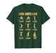 God Says I Am Christian - Basketball Tie Dye T-Shirt