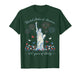 United States of America 250th Anniversary Women 4th of July T-Shirt