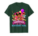 Godmother Birthday Girl Gracie Pink Doll Family Decorations T-Shirt