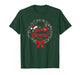 Sips Happen Funny Holiday Quote T-Shirt