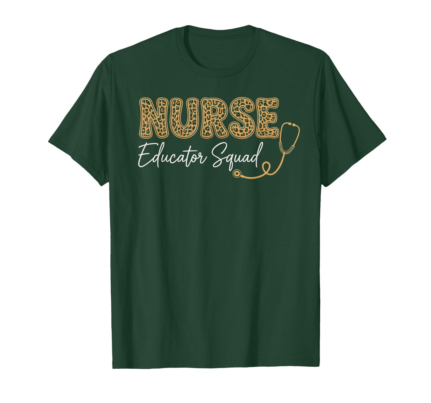 Nurse Educator Squad Nurse Teacher Teaching Nurse Educator T-Shirt