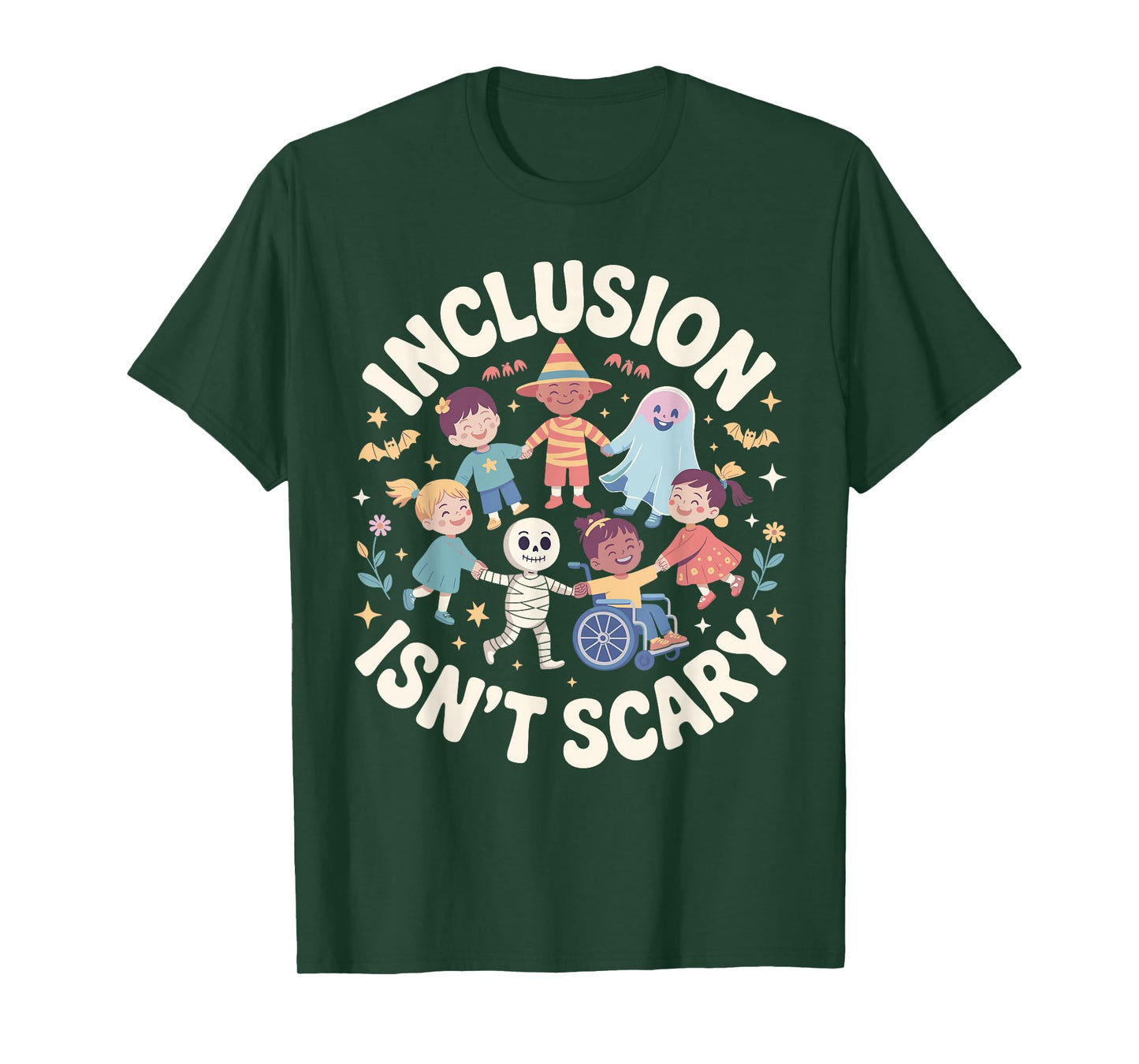 Funny Special Education Design for Men Women SPED Teacher T-Shirt