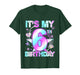 6 Years Old Birthday Kpop Kids Toddler 6th Birthday Girl T-Shirt
