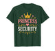 Princess Security Protection Birthday Party T-Shirt