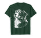 Australian Shepherd Silhouette Mini Aussie Vintage Graphic T-Shirt