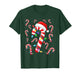 Candy Canes Christmas T-Shirt