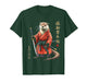 Some Asian Characters Otter Warrior T-Shirt