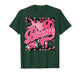 Vintage Boone First Name I Love Boone Groovy 80's T-Shirt