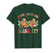 Have You Tried Icing It Gingerbread Nurse Christmas T-Shirt