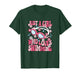 Just A Girl Who Loves Swimming Swim Swimmer Girls Kids T-Shirt