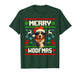 Bernese Mountain Christmas Ugly Sweater Pet Dog Lover Xmas T-Shirt